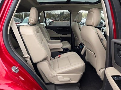 2020 Lincoln Aviator Reserve