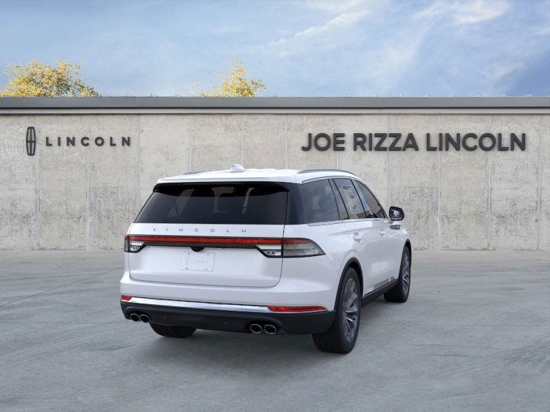 2026 Lincoln Aviator Reserve