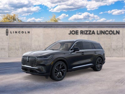 2026 Lincoln Aviator Reserve