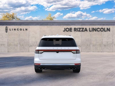 2026 Lincoln Aviator Reserve