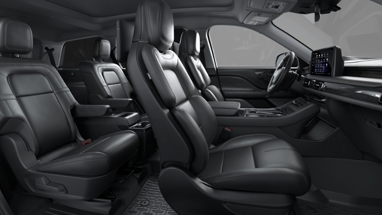 2027 Lincoln Aviator Reserve