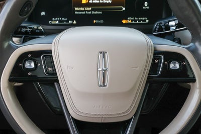 2022 Lincoln Aviator Reserve Premium