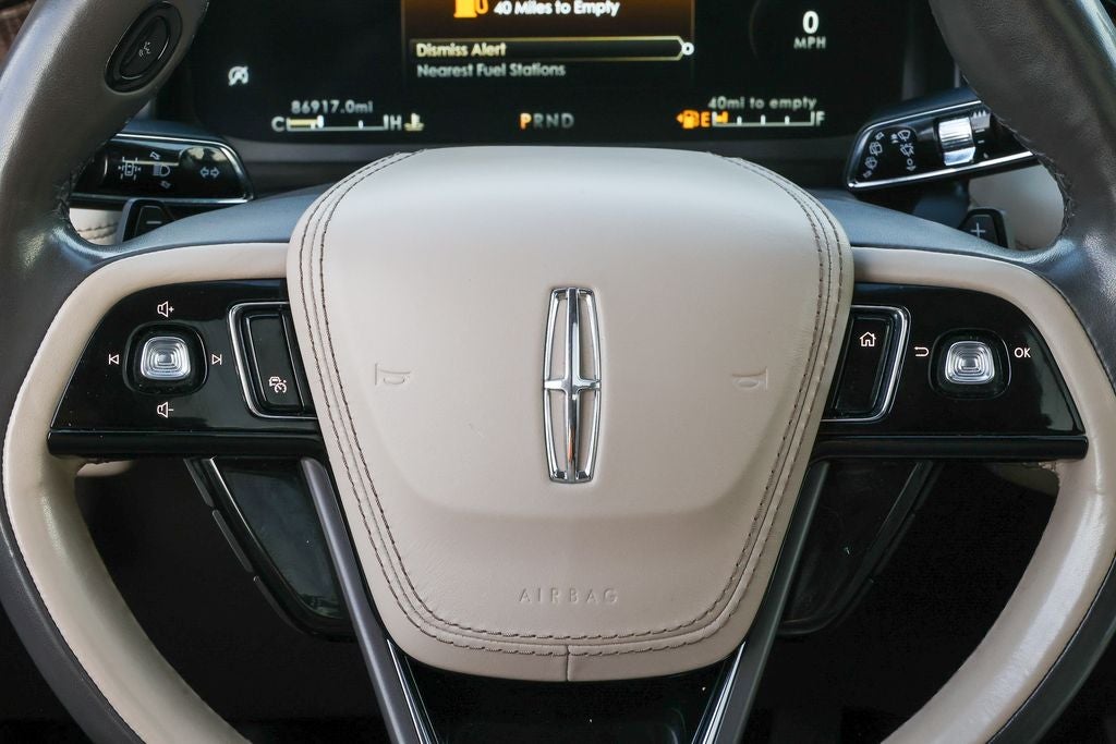 2022 Lincoln Aviator Reserve Premium
