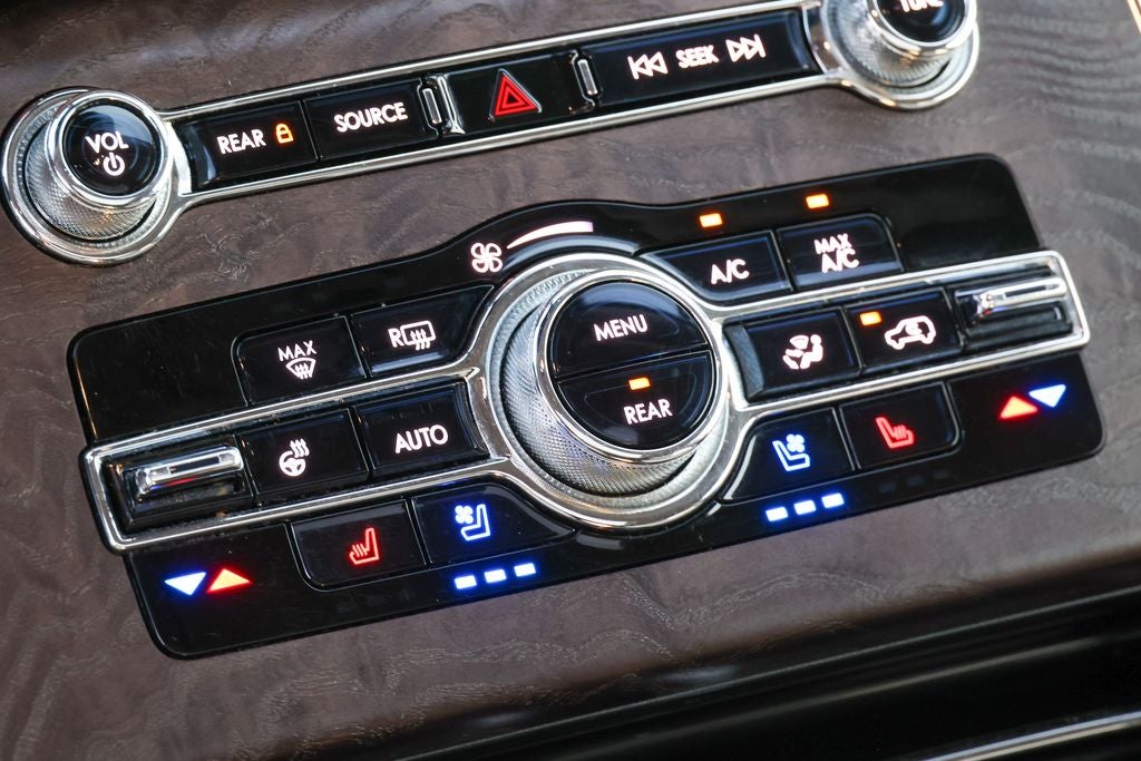 2022 Lincoln Aviator Reserve Premium