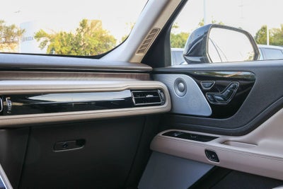 2022 Lincoln Aviator Reserve Premium