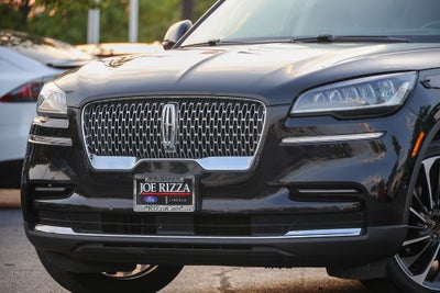 2022 Lincoln Aviator Reserve Premium