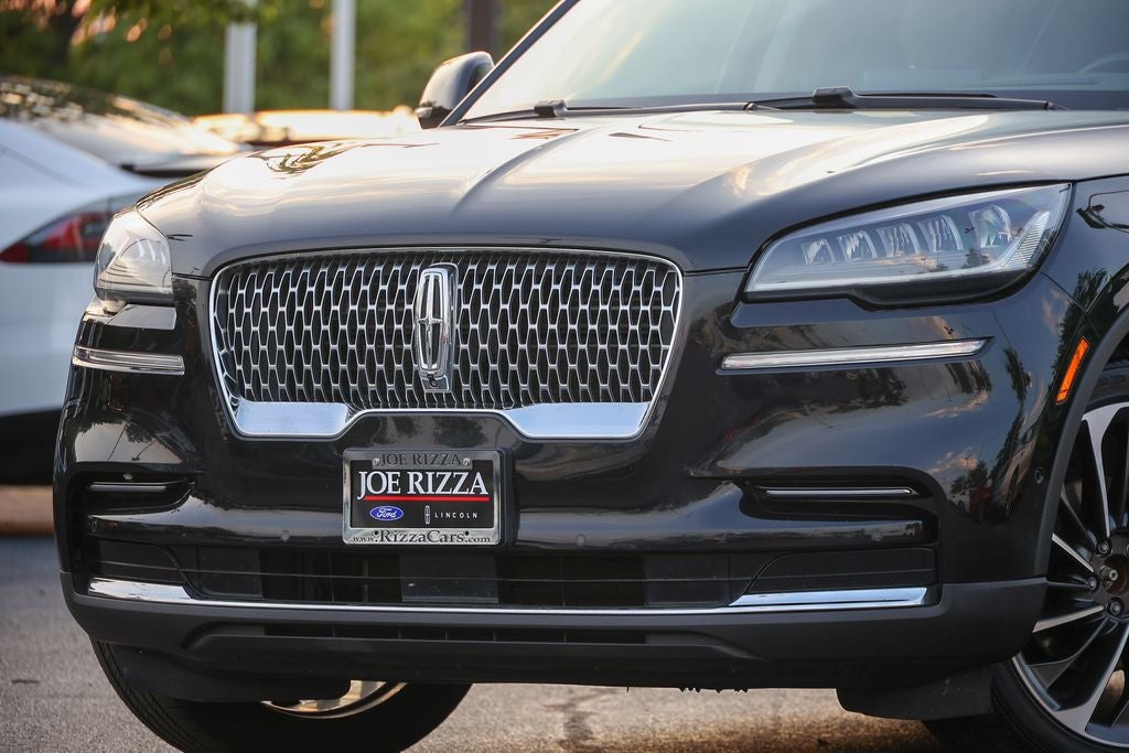2022 Lincoln Aviator Reserve Premium