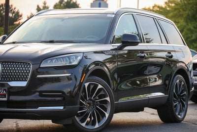 2022 Lincoln Aviator Reserve Premium