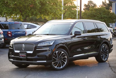 2022 Lincoln Aviator Reserve Premium