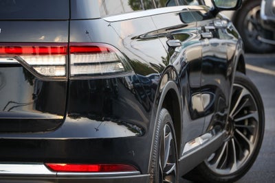 2022 Lincoln Aviator Reserve Premium