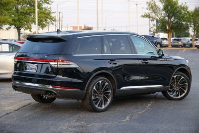 2022 Lincoln Aviator Reserve Premium