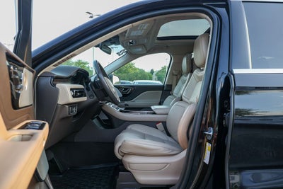 2022 Lincoln Aviator Reserve Premium