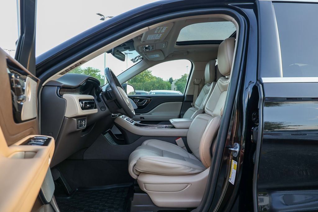 2022 Lincoln Aviator Reserve Premium