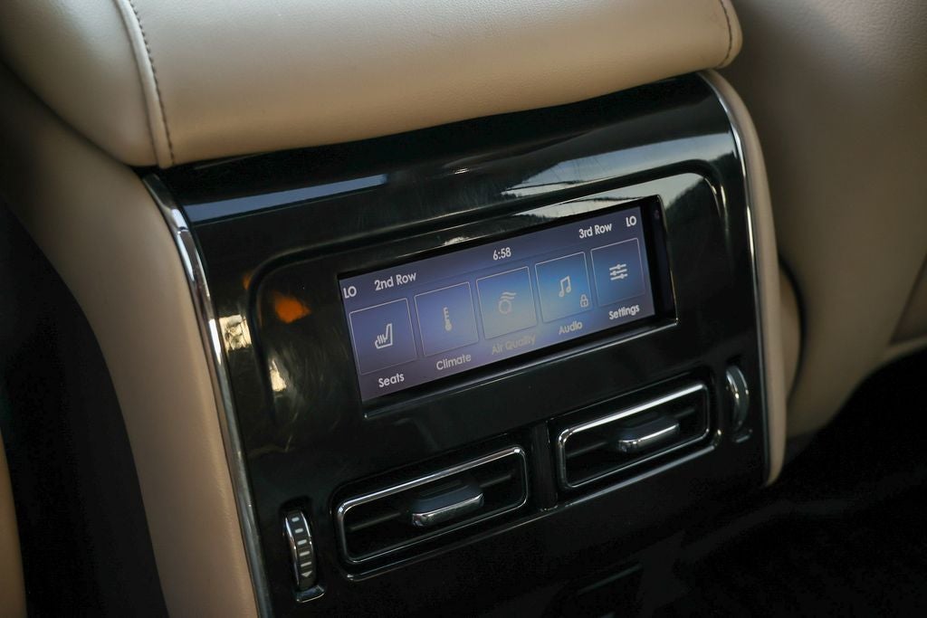 2022 Lincoln Aviator Reserve Premium