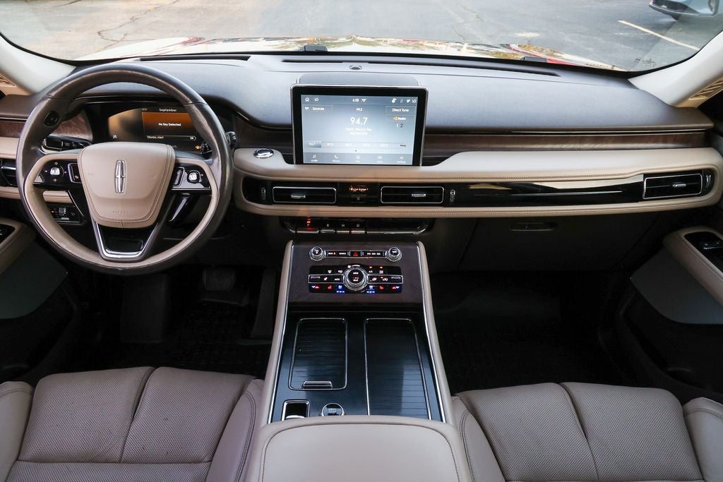 2022 Lincoln Aviator Reserve Premium