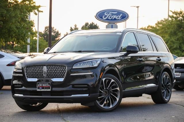 2022 Lincoln Aviator Reserve Premium