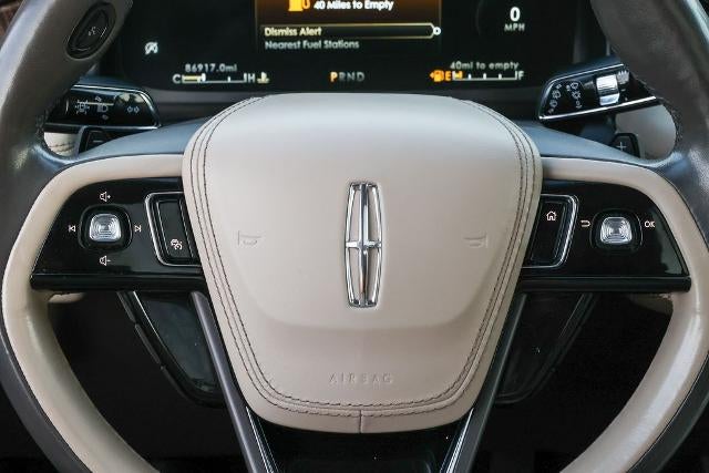 2022 Lincoln Aviator Reserve Premium