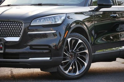 2022 Lincoln Aviator Reserve Premium