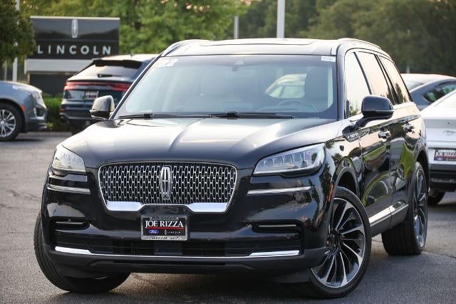 2022 Lincoln Aviator Reserve Premium