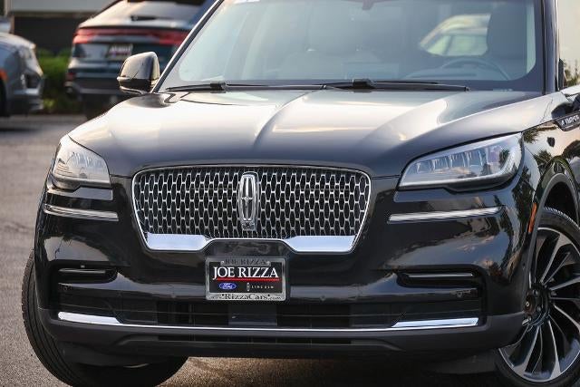 2022 Lincoln Aviator Reserve Premium