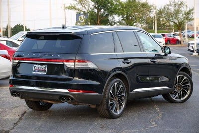 2022 Lincoln Aviator Reserve Premium