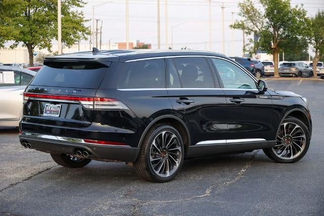 2022 Lincoln Aviator Reserve Premium