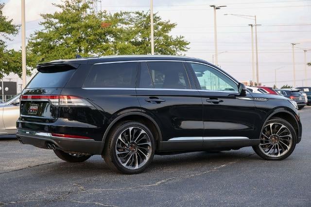 2022 Lincoln Aviator Reserve Premium