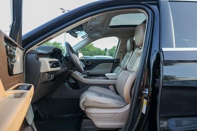 2022 Lincoln Aviator Reserve Premium