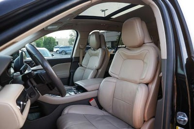 2022 Lincoln Aviator Reserve Premium