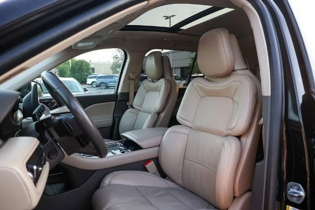 2022 Lincoln Aviator Reserve Premium