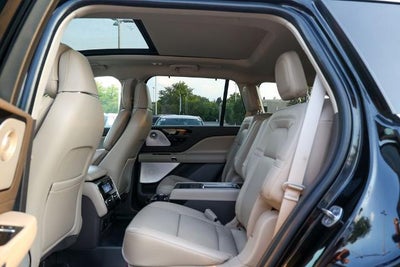 2022 Lincoln Aviator Reserve Premium