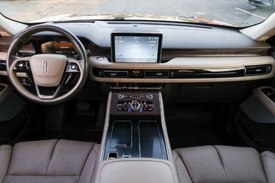 2022 Lincoln Aviator Reserve Premium