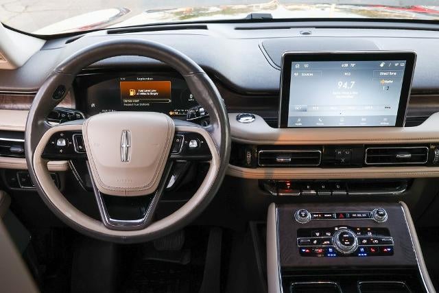 2022 Lincoln Aviator Reserve Premium
