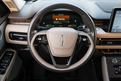 2022 Lincoln Aviator Reserve Premium