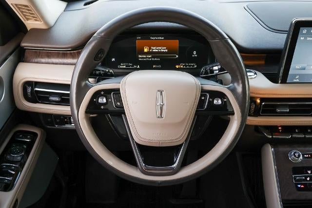 2022 Lincoln Aviator Reserve Premium