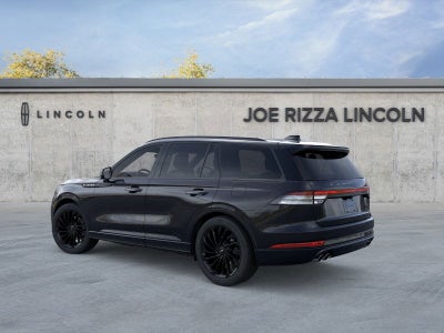 2025 Lincoln Aviator Reserve