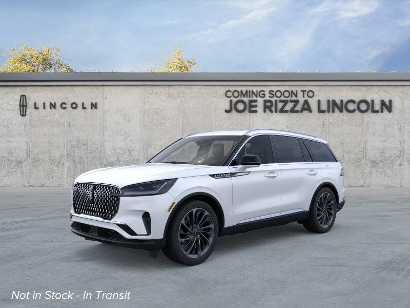 2026 Lincoln Aviator Reserve