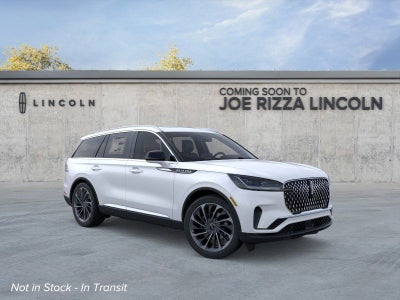 2026 Lincoln Aviator Reserve