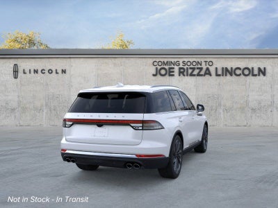 2026 Lincoln Aviator Reserve
