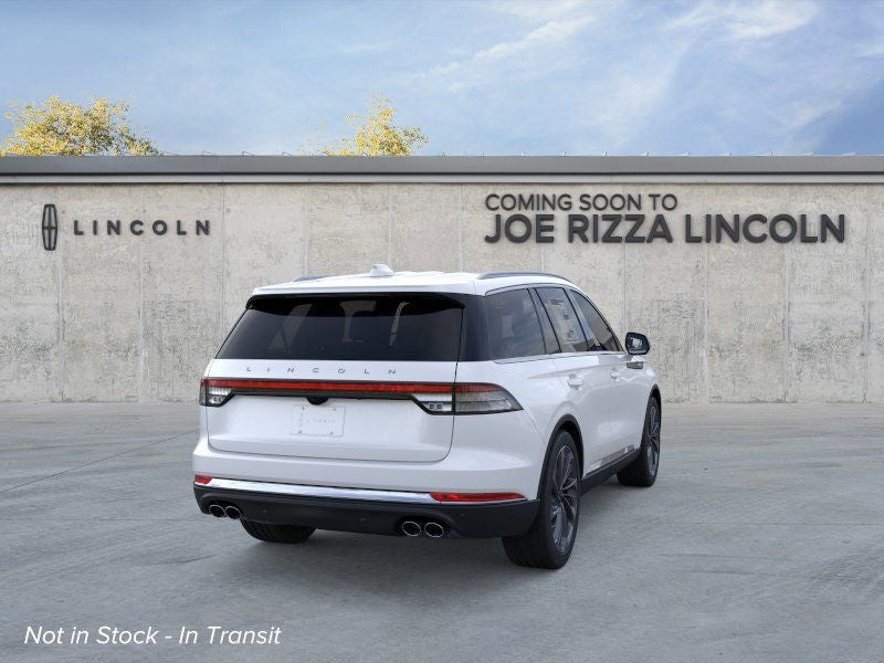 2026 Lincoln Aviator Reserve