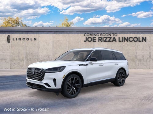 2026 Lincoln Aviator Reserve Premium