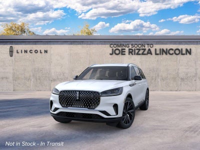 2026 Lincoln Aviator Reserve Premium