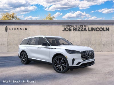 2026 Lincoln Aviator Reserve Premium