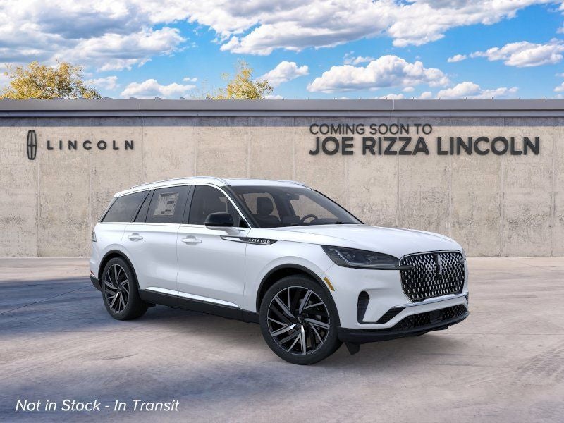 2026 Lincoln Aviator Reserve Premium