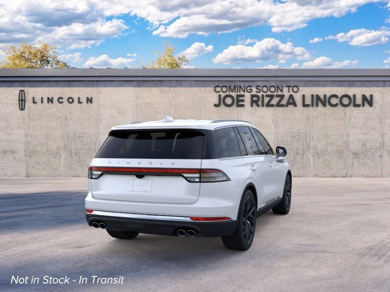 2026 Lincoln Aviator Reserve Premium