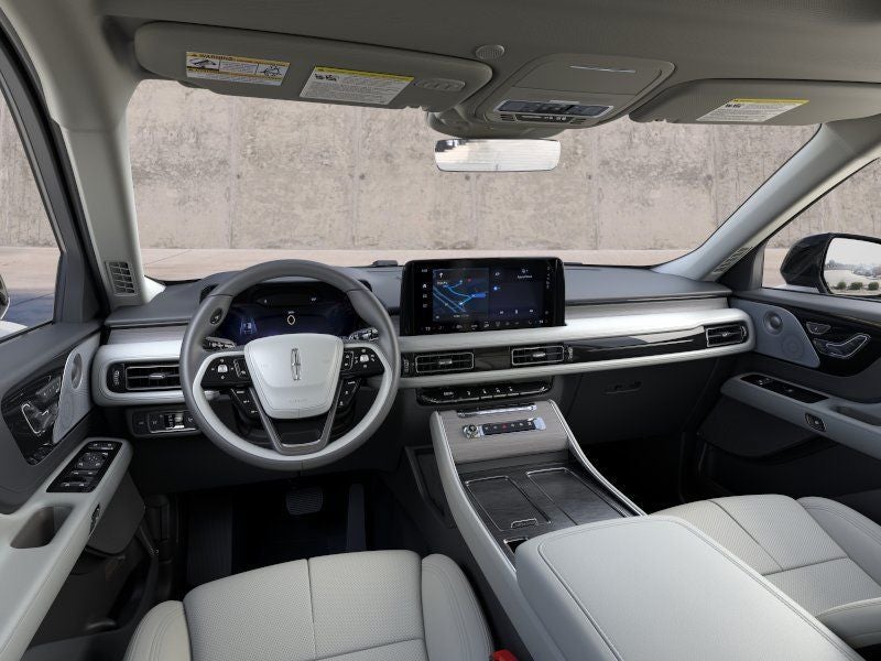 2026 Lincoln Aviator Reserve Premium