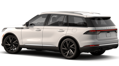 2026 Lincoln Aviator Reserve Premium