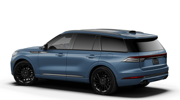 2027 Lincoln Aviator Reserve Premium