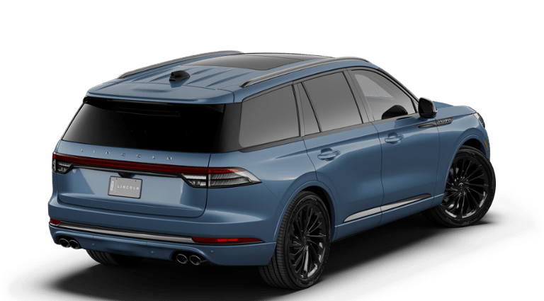 2027 Lincoln Aviator Reserve Premium