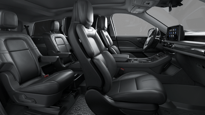 2027 Lincoln Aviator Reserve Premium